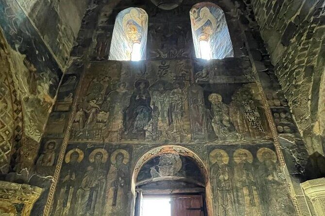 Full Day Guided Tour from Yerevan to Tbilisi with Homemade Lunch - Key highlights at a glance