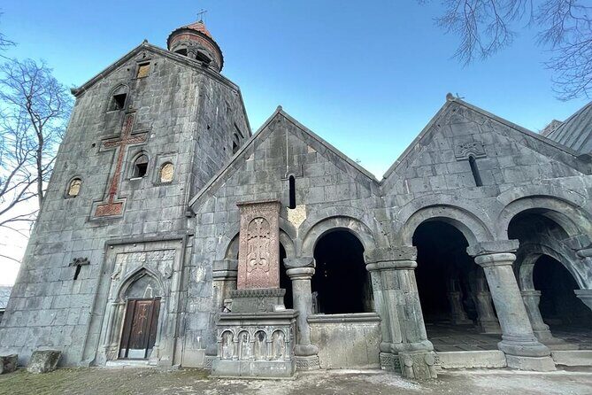 Full Day Guided Tour from Yerevan to Tbilisi with Homemade Lunch - Sanahin Monastery: The UNESCO Site With Quiet Power