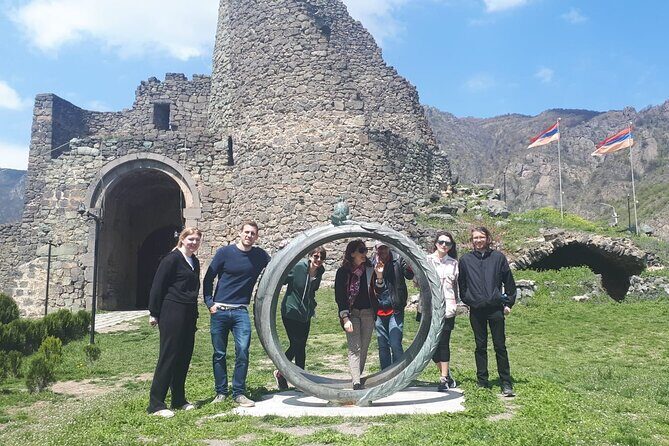 Full Day Guided Tour from Yerevan to Tbilisi with Homemade Lunch - Haghpat Monastery and the Debed Canyon Views