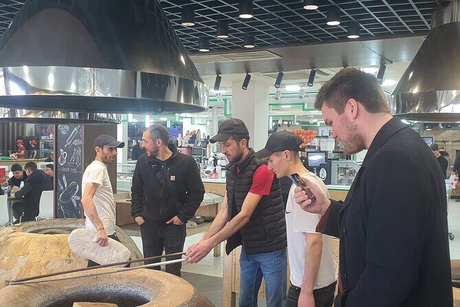 Full Day Guided Tour from Yerevan to Tbilisi with Homemade Lunch - Lunch With a Local Family: The Real Value Engine