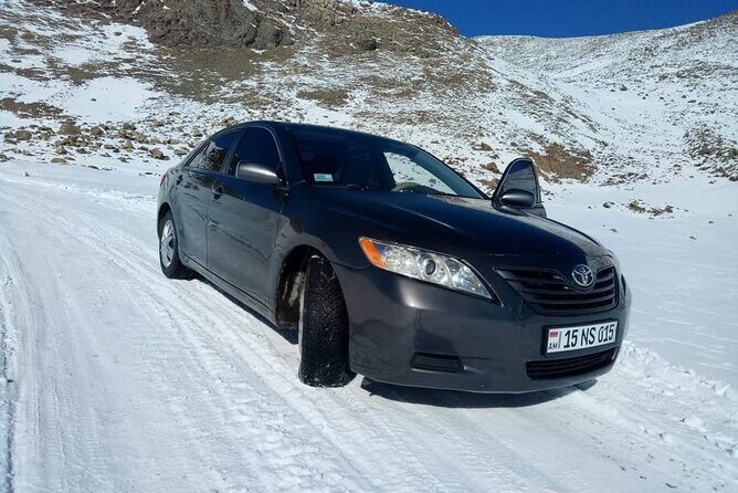 Full day rent car with driver service around Armenia (8-10 hrs) - The day’s rhythm: long drives, scenic pauses, and practical flexibility