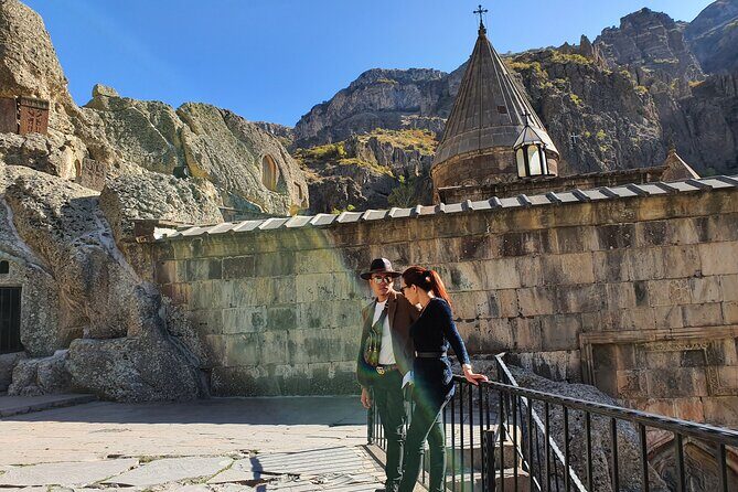 Garni and Geghard Half-Day Private Tour - Garni Gorge and the Symphony of Stones: beauty that depends on conditions