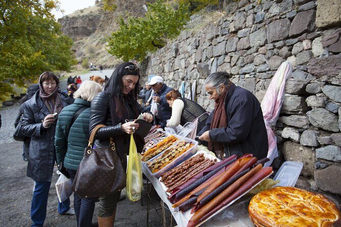 Garni and Geghard Half-Day Private Tour - What you get from a private guide setup (and what to plan for)