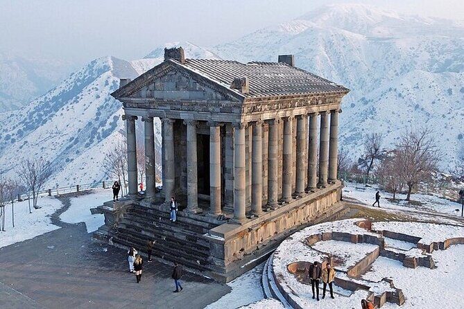 Garni, Geghard, Charent's Arch, Symphony of Stones & LavashBaking - Key points before you go