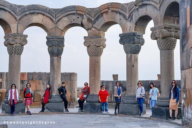 Garni, Geghard, Echmiadzin and Zvartnots Private Tour - Price and Logistics: What This $44.89 Day Trip Really Covers