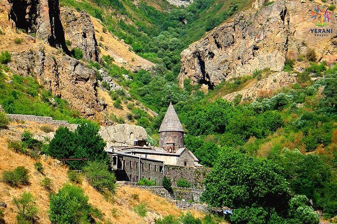 Garni, Geghard, Echmiadzin and Zvartnots Private Tour - Zvartnots Temple: UNESCO Ruins and the Legend of Celestial Angels