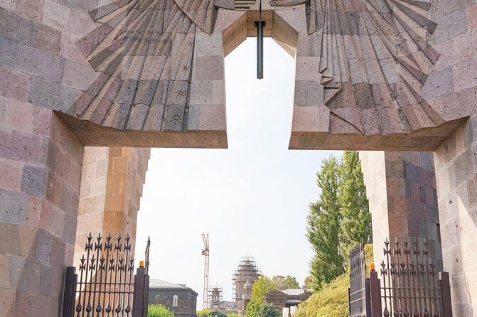 Garni, Geghard, Echmiadzin and Zvartnots Private Tour - Geghard Monastery: The Rock-Cut Church That Feels Like Magic