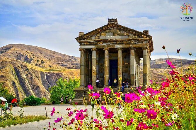 Garni, Geghard, Echmiadzin and Zvartnots Private Tour - Getting Ready in the Car: Comfort, WiFi, and Staying on Schedule