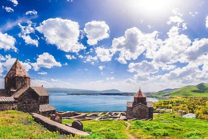 Garni, Geghard, Lake Sevan, Sevanavank Monastery - private tour from Yerevan - Garni Temple: Hellenistic classicism meets Armenian sun worship