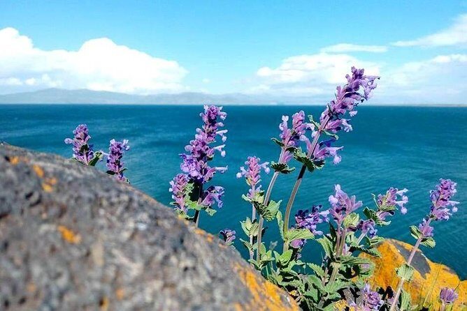 Garni, Geghard, Lake Sevan, Sevanavank Monastery - private tour from Yerevan - Sevanavank Monastery: the island story turned peninsula