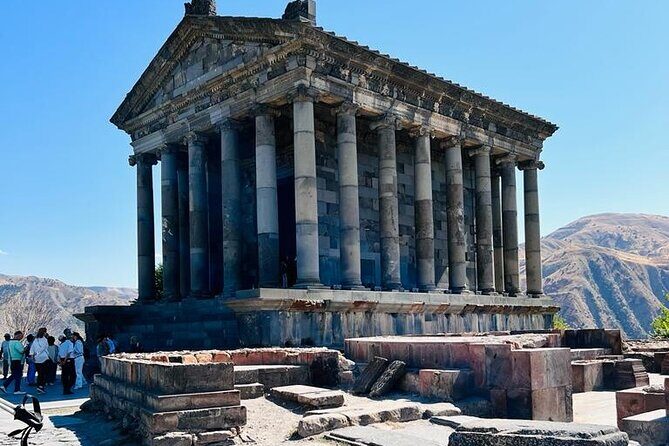 Garni, Geghard & Sevan: Symphony of Stones & Scenic Views - Key highlights worth your attention