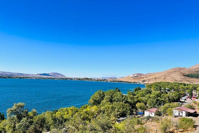 Garni, Geghard & Sevan: Symphony of Stones & Scenic Views - Garni Temple: Ionic Sun Worship and a Christian Reuse