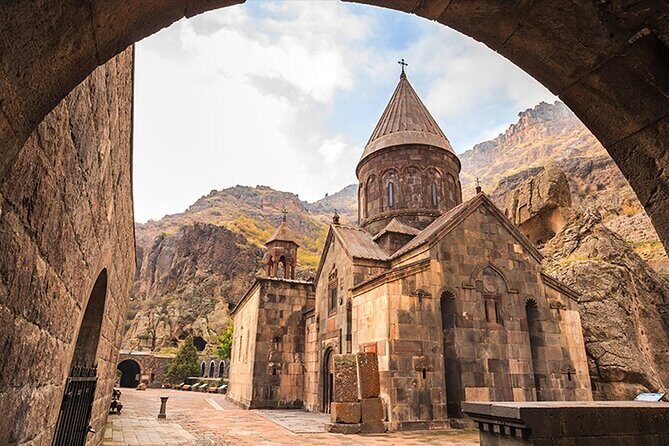Garni, Geghard & Symphony Small-Group Day Trip with Lavash Baking - How the Guide Shapes the Whole Day (and What to Expect in English)