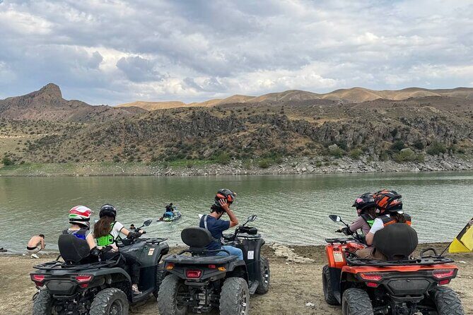 Garni Gorge and Azat Reservoir OFF ROAD Tour & Water Sports - Key highlights you’ll feel right away