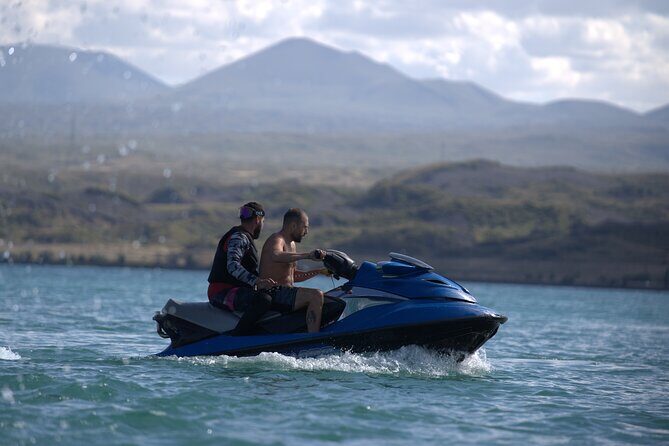 Garni Gorge and Azat Reservoir OFF ROAD Tour & Water Sports - From Republic Square to Garni Adventure Park: your day starts organized