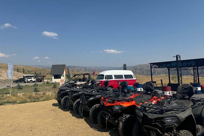 Garni Gorge and Azat Reservoir OFF ROAD Tour & Water Sports - Quick practical tips before you go