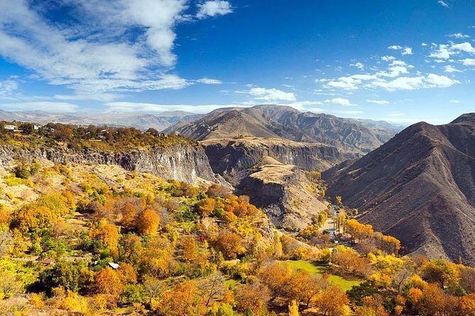 Garni Temple and Geghard Monastery - private tour from Yerevan - 4 hours - Door-to-door comfort for $59 (and why that matters)