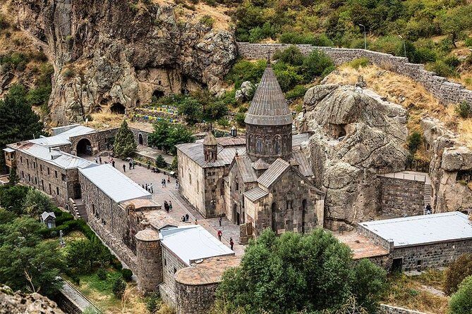 Garni Temple, Geghard Monastery, Arch of Charents (private tour) - A Private Circuit from Yerevan: What This Tour Feels Like