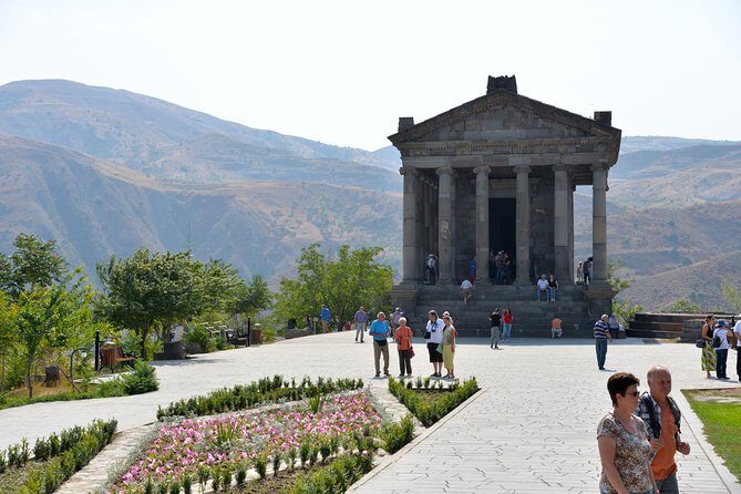 Garni Temple, Geghard Monastery, Arch of Charents (private tour) - Geghard Monastery: UNESCO, Spear Meaning, and Rock-Carved Calm