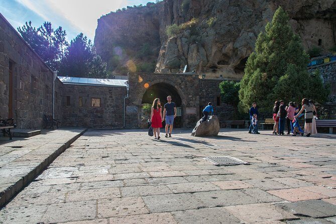 Garni Temple, Geghard Monastery, Arch of Charents (private tour) - Booking and Practical Tips (No Guesswork Needed)