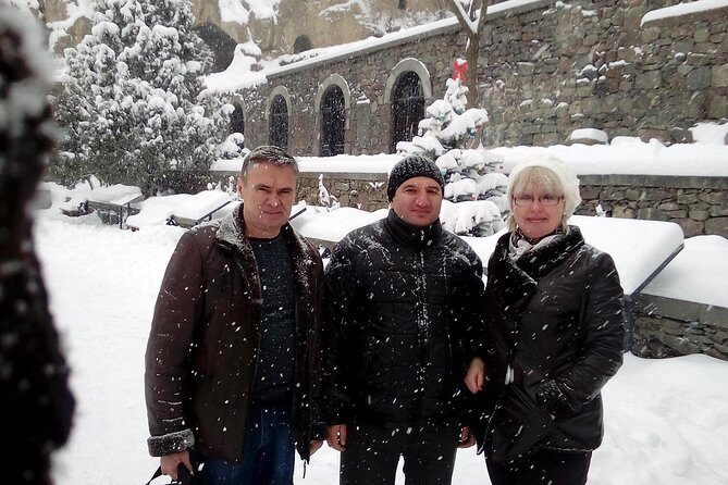 Garni,Geghard - How the pickup from Yerevan actually shapes your day