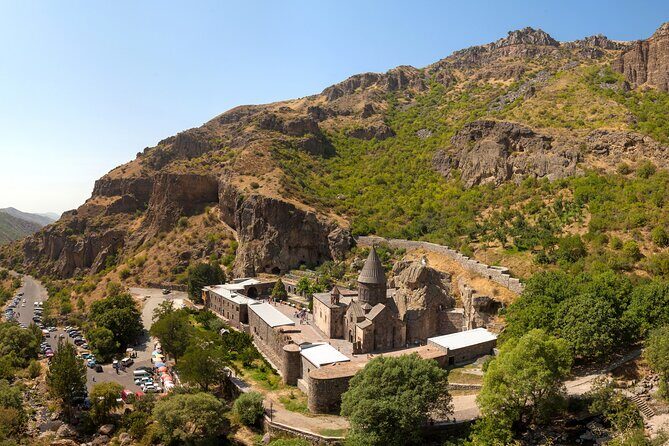 Garni,Geghard, Khor Virap Private Tour with Mt. Ararat Views - Comfort and pacing: how the 7 to 8 hours will feel
