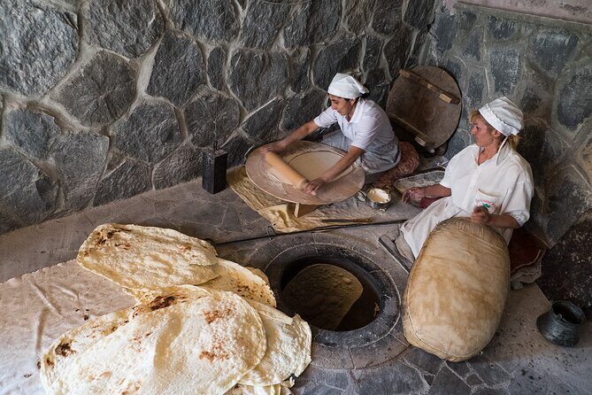 Gastro tour package in Armenia - The real “gastro” angle: food shows up at the right moments