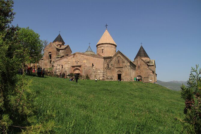 Gastro tour package in Armenia - Lake Sevan and Dilijan: monastery time plus a palate break