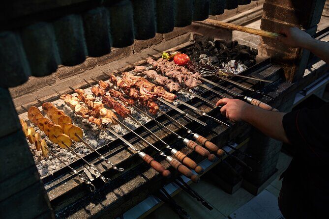 Gastro tour package in Armenia - Your first day in Armenia: pickup, recovery time, then a welcome dinner