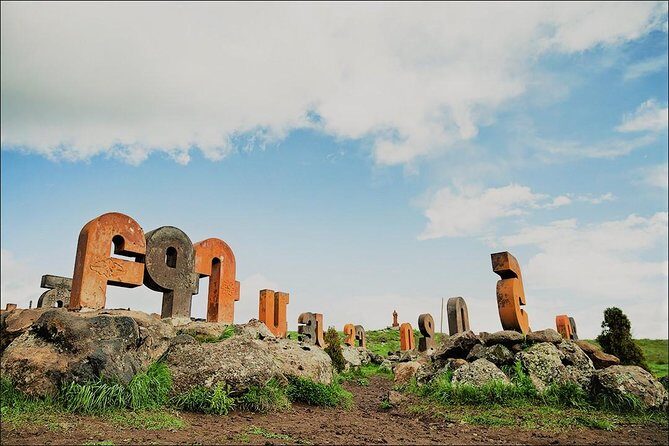 Group Tour: Amberd, Aragats, Lake Kari, Saghmosavank, Alphabet - Comfort, timing, and the small issues that can happen