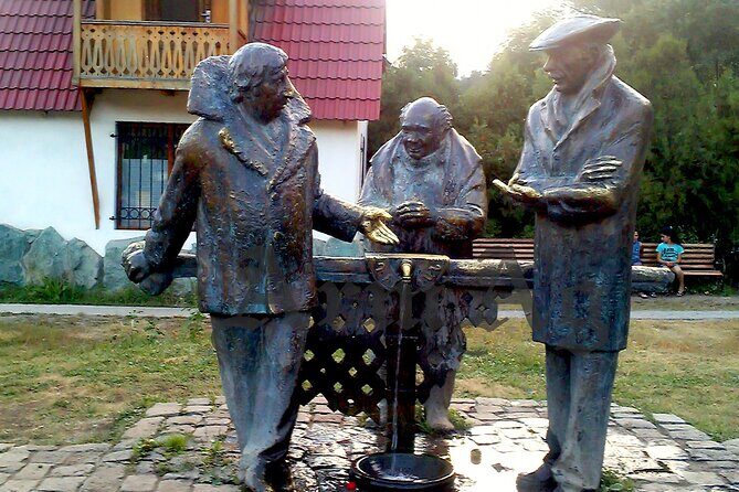 Group Tour: Dilijan, Lake Parz, Makaravank Monastery, winery - Who this tour is best for (and who should think twice)