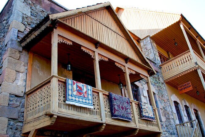 Group Tour: Dilijan, Lake Parz, Makaravank Monastery, winery - Dilijan: a river town with a health-resort feel and old-school architecture