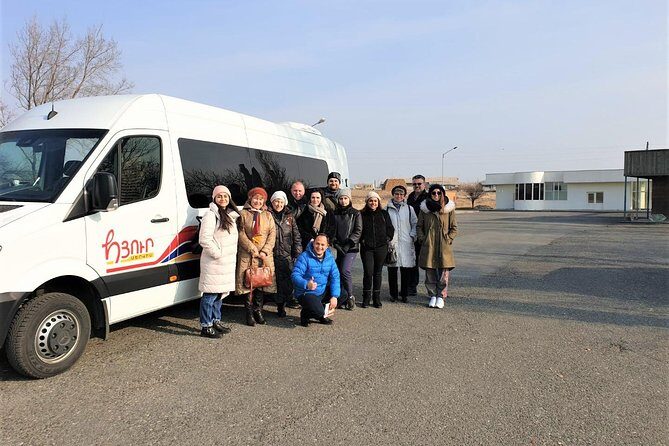 Group Tour: Echmiadzin Cathedral & churches, Zvartnots Temple - Etchmiadzin Cathedral complex: where Armenia’s Apostolic center lives