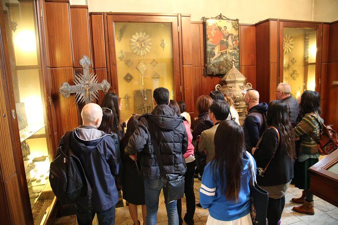 Group Tour: Echmiadzin Cathedral & churches, Zvartnots Temple - Value check: what $25 covers and what you should plan for