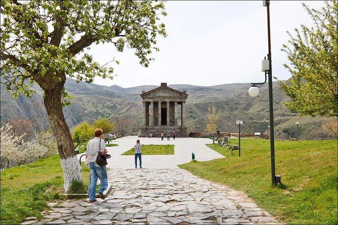 Group Tour: Garni pagan temple, Geghard monastery, Lake Sevan, Sevanavank - From Hyur Service at 10:00 to a full 8–9 hour heritage loop
