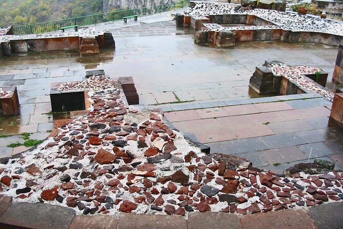 Group Tour: Garni pagan temple, Geghard monastery, Lake Sevan, Sevanavank - Geghard Monastery: rock-carved spirituality with smart pacing
