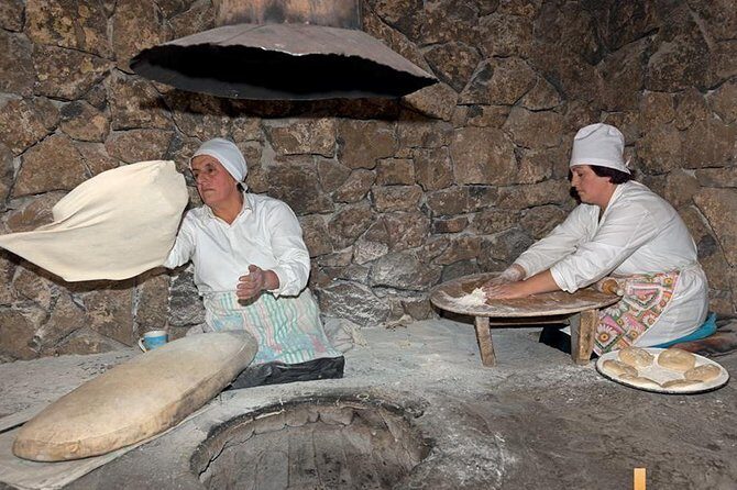 Group Tour: Garni pagan temple, Geghard monastery, Lake Sevan, Sevanavank - Lake Sevan: the blue pearl stop that actually gives you a look