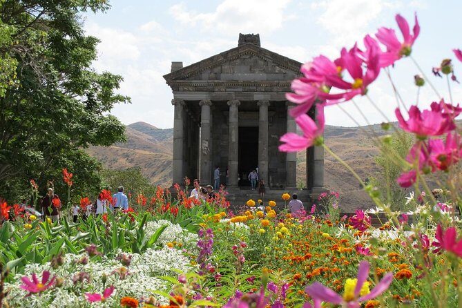 Group Tour: Garni pagan temple, Geghard monastery, Lake Sevan, Sevanavank - Lavash bread master class: what you’ll see and what you might get to do