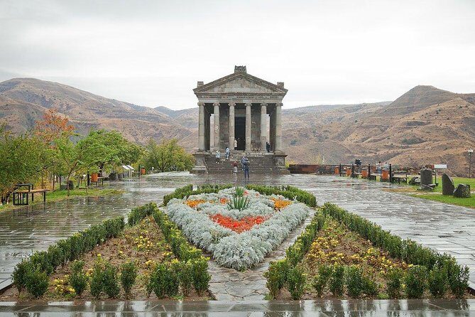 Group Tour: Garni, Symphony of Stones, Geghard, Lavash Baking - A half-day circuit of Garni, Geghard, and Armenian food
