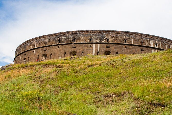Group Tour: Gyumri (Urban Life museum, Black fortress, old town), Harichavank - Gyumri Main Square and old-town walking: get your bearings fast