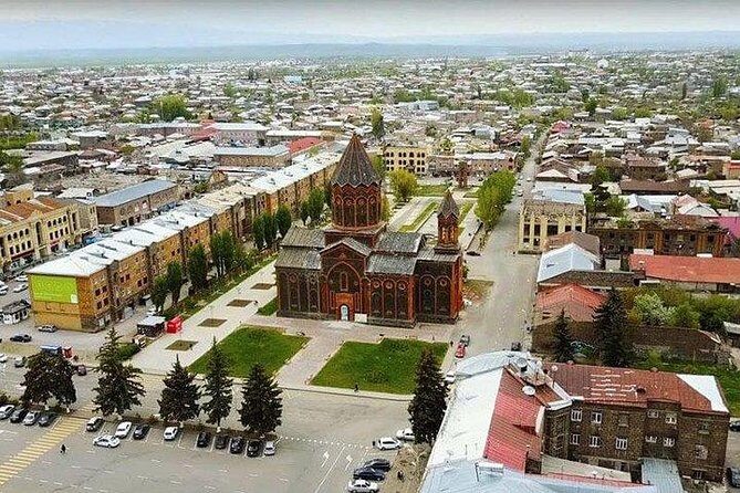 Group Tour: Gyumri (Urban Life museum, Black fortress, old town), Harichavank - Who this Gyumri + Harichavank tour suits best