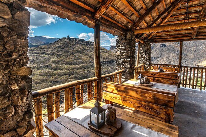 Group Tour: Haghpat, Zarni-Parni Caves, Akhtala, Aramyants Castle, Sanahin - Price and logistics: what $51 really buys