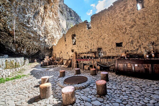 Group Tour: Haghpat, Zarni-Parni Caves, Akhtala, Aramyants Castle, Sanahin - Stop 2: Haghpat Monastery (UNESCO) and the art of manuscripts