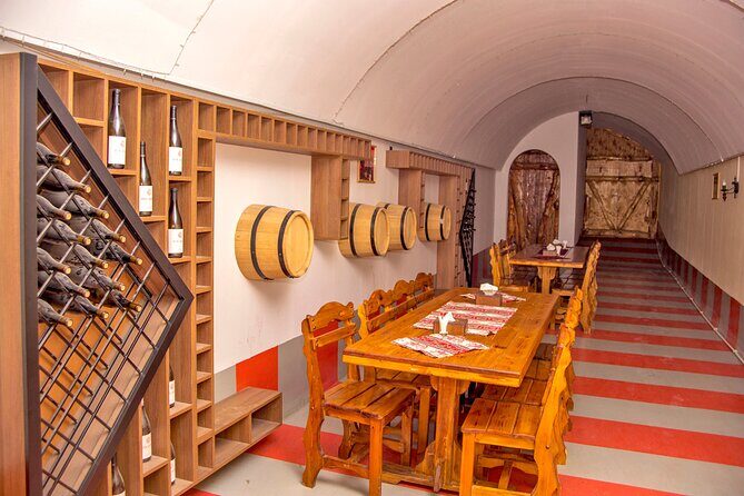Group Tour: Hin Areni Winery, Tatev (wayback on Ropeway), Khndzoresk Caves - Wings of Tatev Ropeway: 5.7 km Through the Vorotan Gorge
