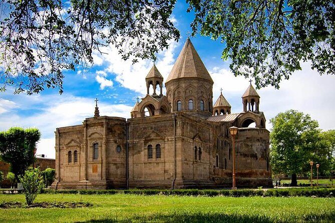Group Tour: Hovhannavank, Saghmosavank, Chocolate House, Aghtsk - Key things I’d clock before you go