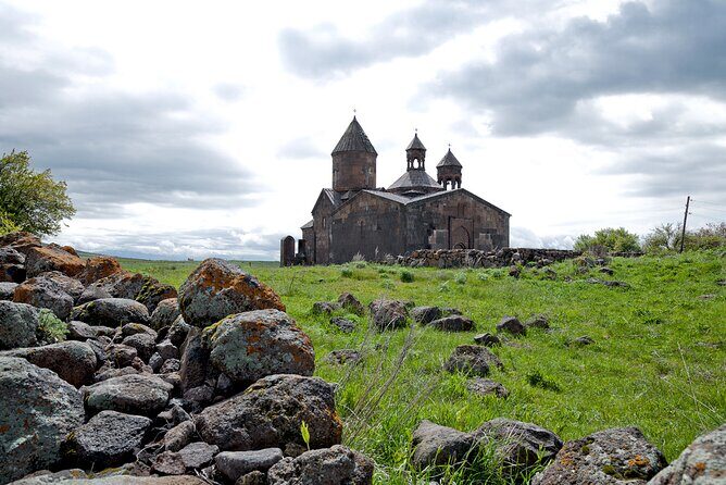 Group Tour: Hovhannavank, Saghmosavank, Chocolate House, Aghtsk - Price and logistics: why $29 feels reasonable