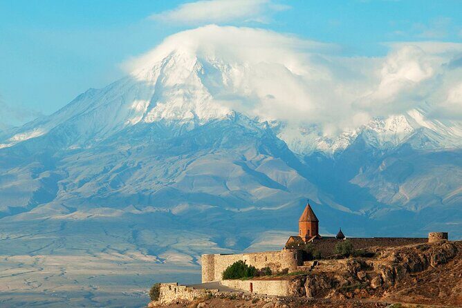 Group Tour: Khor Virap, Garni temple, Geghard, Lavash baking - Five smart reasons this day trip works