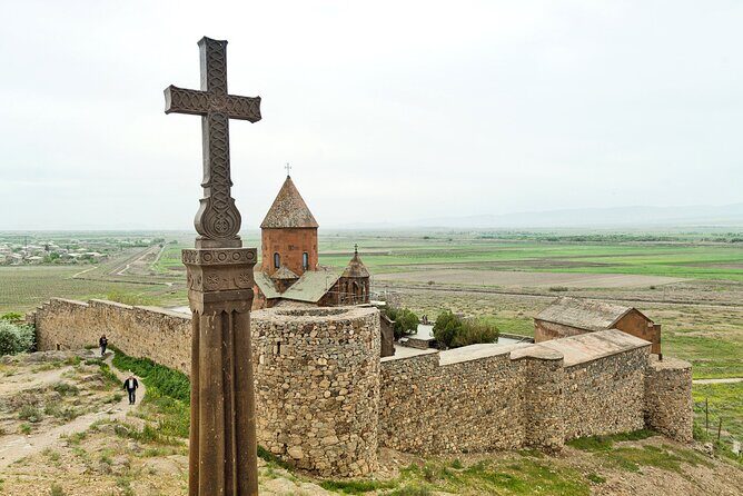 Group Tour: Khor Virap, Garni temple, Geghard, Lavash baking - Geghard Monastery: rock-cut churches and “sound you can feel”
