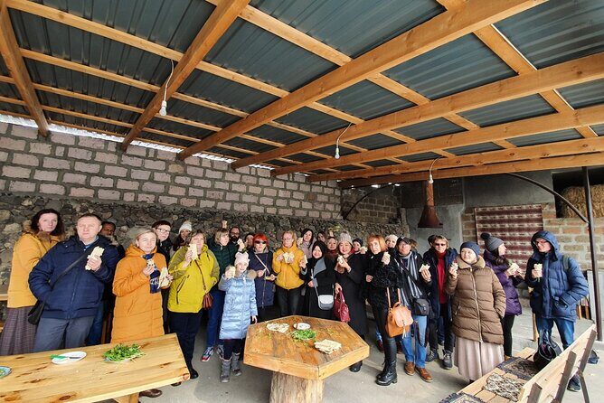 Group Tour: Khor Virap, Garni temple, Geghard, Lavash baking - Food, timing, and why this route feels beginner-friendly