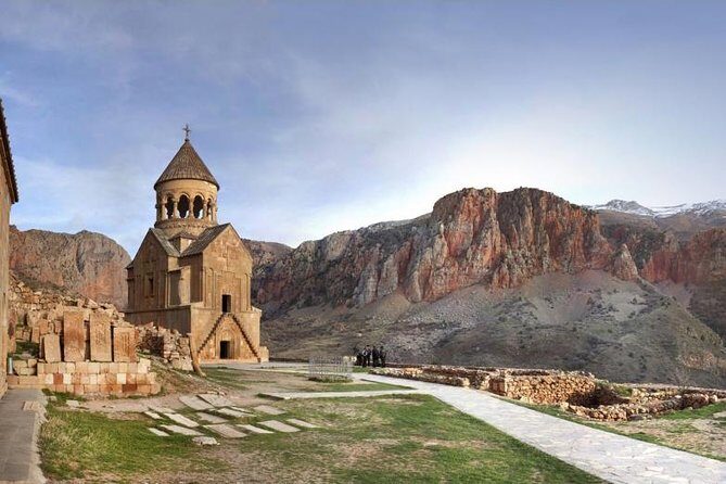 Group tour: Khor Virap, Noravank, Areni Winery and Cave - A full day tour with a strong arc: faith, art, wine, and archaeology